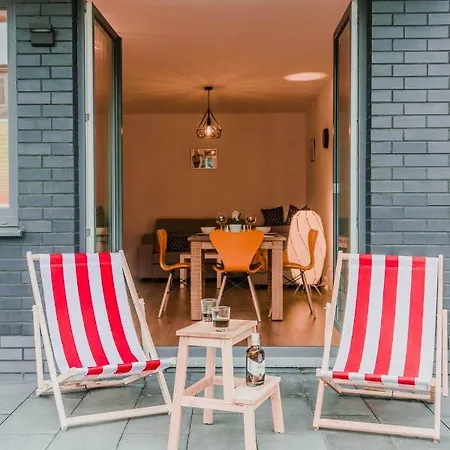 Wektor Idea Gdansk Apartment *