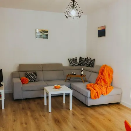 Wektor Idea Gdansk Apartment Gdansk