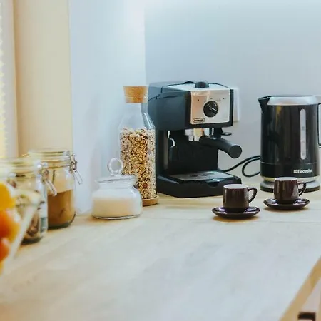 Apartmán Wektor Idea Gdansk *