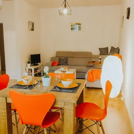 Wektor Idea Gdansk Apartman Gdańsk
