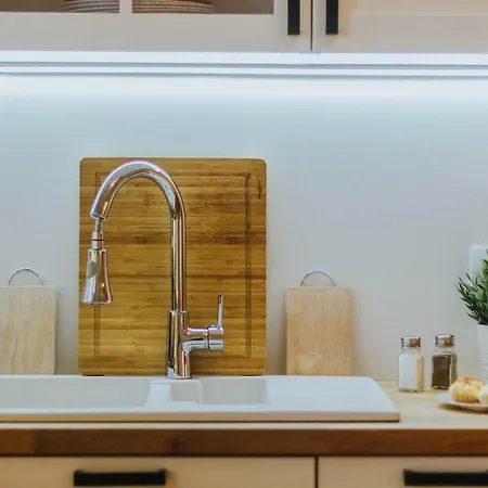 Apartmán Wektor Idea Gdansk *