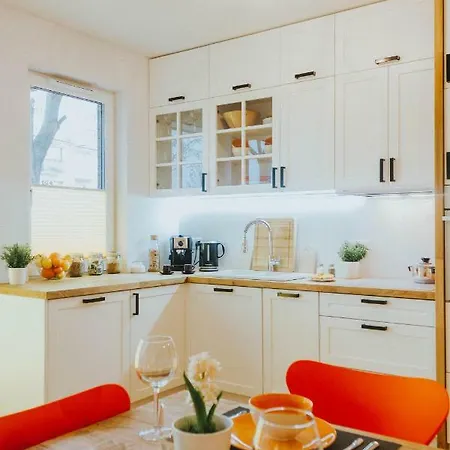 Wektor Idea Gdansk Apartmán