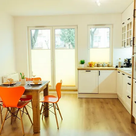 Apartment Wektor Idea Gdansk