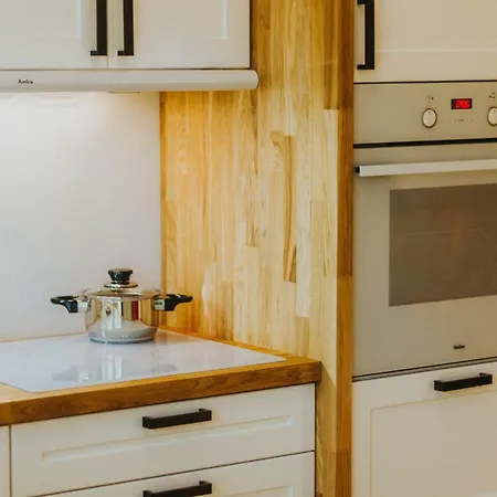 Apartmán Wektor Idea Gdansk *