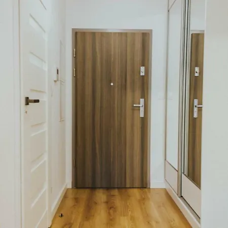 Apartmán Wektor Idea Gdansk Gdaňsk
