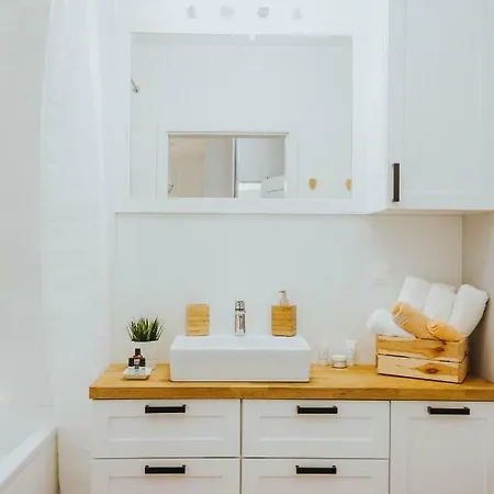 Apartmán Wektor Idea Gdansk *